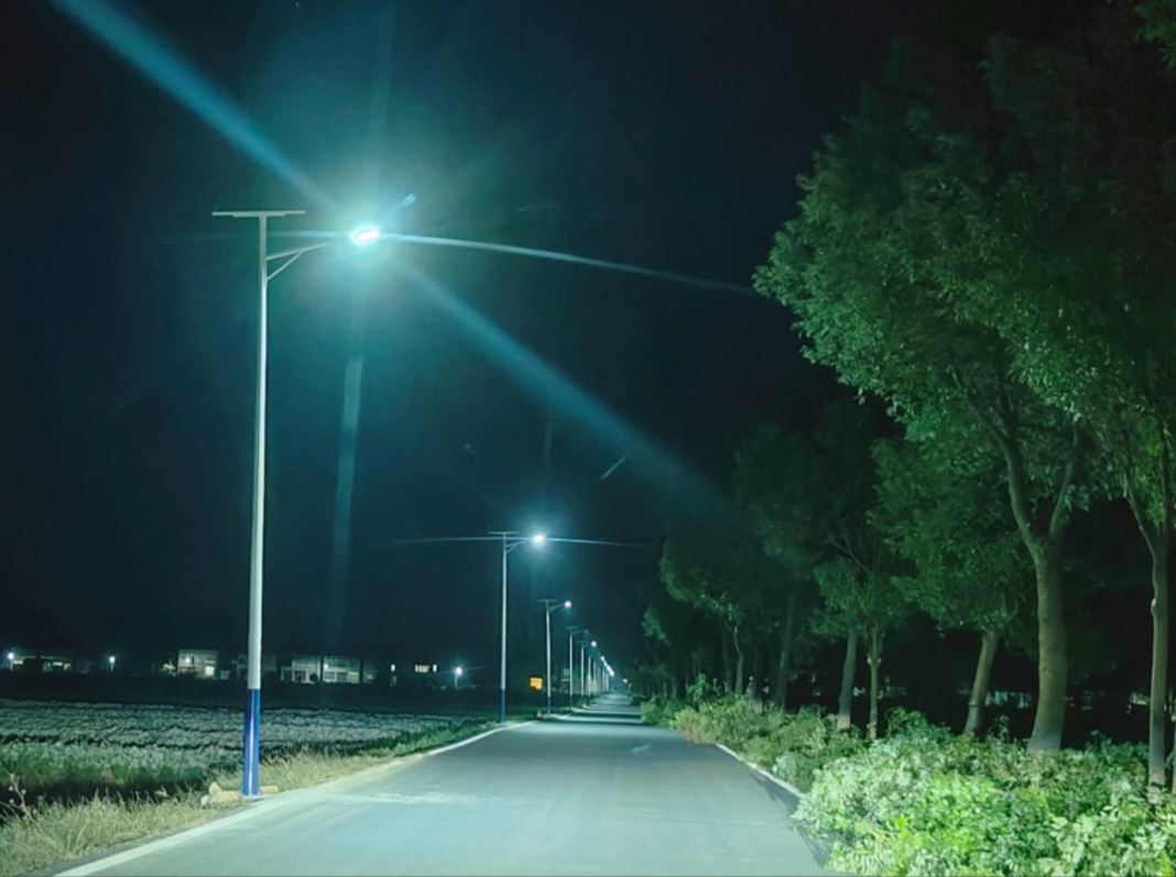 绵阳市新农村路灯路灯 - 哪里好